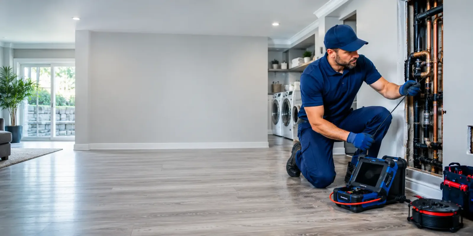 Emergency plumbing questions in Ixonia, WI